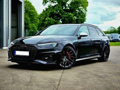 Usata Audi RS4 Sport 450 CV (330 kW) 2024 Nero Station wagon