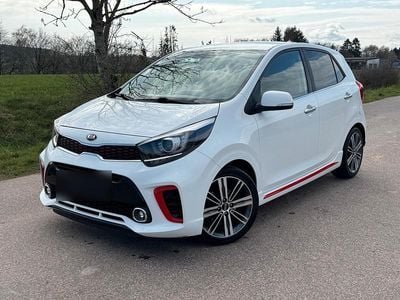 Gebraucht Kia Picanto GT-Line 84 PS (61 kW) 2018 Kleinwagen