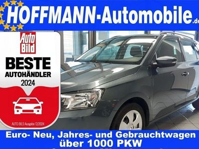 gebraucht Skoda Fabia Active