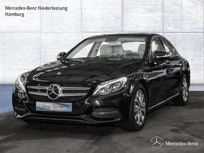 Gebraucht 2014 Mercedes C250 AMG line Limousine | 17.500 € (Etwas zu teuer)