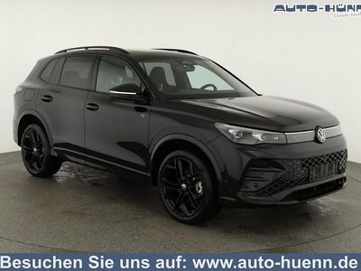 Nuova VW Tiguan R-line 272 CV (200 kW) 2025 Nero SUV