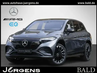 Brugt Mercedes EQS450+