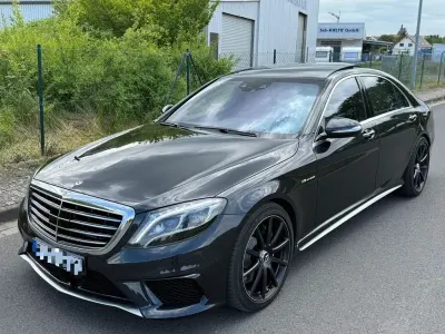 Gebraucht Mercedes S63 AMG