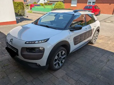Gebraucht Citroën C4
