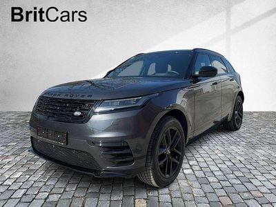 Gebraucht Land Rover Range Rover Velar SE Dynamic 300 PS (220 kW) 2025 Carpathian grey SUV