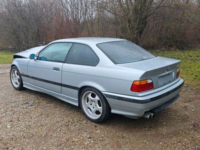 gebraucht BMW M3 E36Coupe 3.2 Schalter 1997 USA