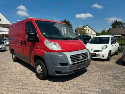 Gebraucht Fiat Ducato
