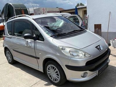 Peugeot 1007