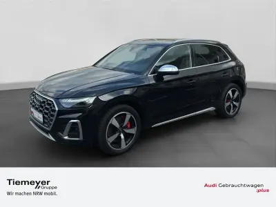 Gebraucht Audi SQ5 Sport 341 PS (250 kW) 2023 Schwarz SUV