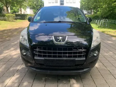 Gebraucht Peugeot 3008