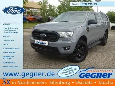Gebraucht Ford Ranger Wolftrak 170 PS (125 kW) 2022 Grau Pickup