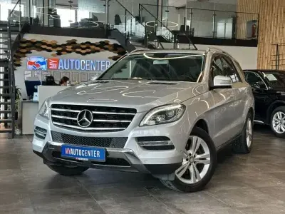 Gebraucht Mercedes ML250