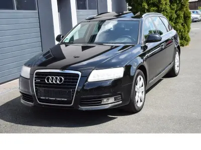 Gebraucht Audi A6
