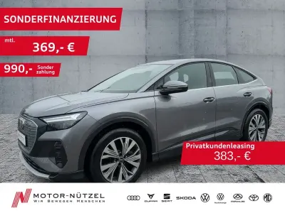 Gebraucht Audi Q4 Sportback e-tron
