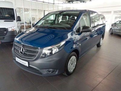 gebraucht Mercedes Vito Tourer 114 CDI EL,KLIMA,8 SITZE NP:53.088