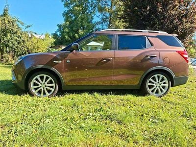 Ssangyong XLV