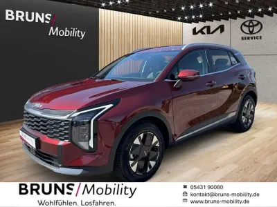 Neu Kia Sportage Comfort 150 PS (110 kW) 2026 Magmarot SUV