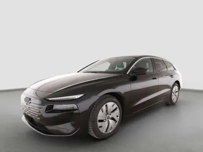 Gebraucht Audi A6 e-tron Ambiente 210 kW (286 PS) 2025 Mythosschwarz metallic Kombi