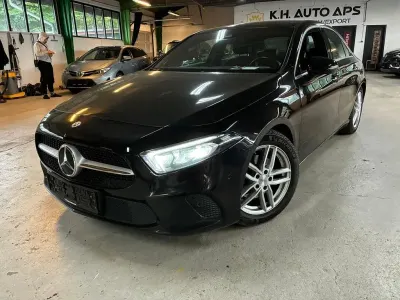 Gebraucht Mercedes A200