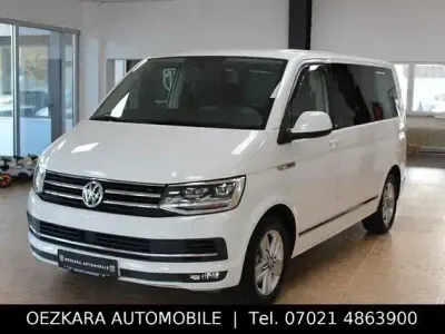 Używany VW Multivan Generation Six 430 KM (316 kW) 2015 Andere Minivan