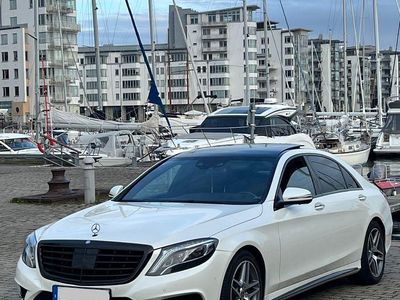 Mercedes S350