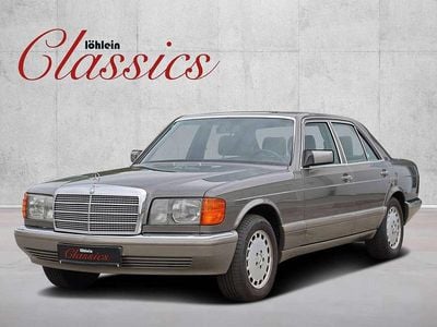Gebraucht Mercedes S300 SE 179 PS (131 kW) 1990 Grau Limousine