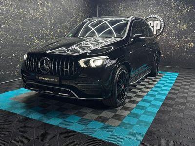 Gebraucht Mercedes GLE53 AMG AMG 435 PS (319 kW) 2022 Schwarz SUV