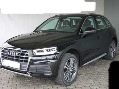 Gebraucht Audi Q5 Sport 190 PS (139 kW) 2017 Schwarz SUV