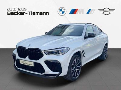 gebraucht BMW X6 M Competition Paket| M Driver's Package| DrivAss+