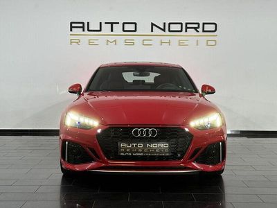 Second-hand Audi RS5 Sport 450 CP (330 kW) 2021 Roșu Coupe
