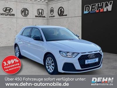 Gebraucht Audi A1 Sportback Comfort 110 PS (80 kW) 2023 Weiß Kleinwagen