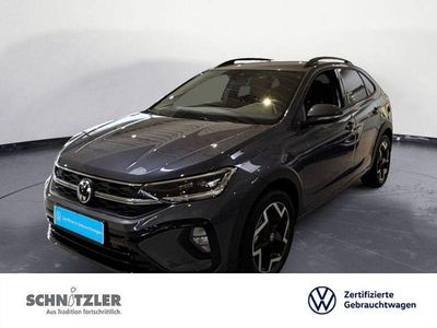 Occasion VW Taigo R-line 150 PK (110 kW) 2025 Grijs SUV