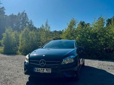 Mercedes A180