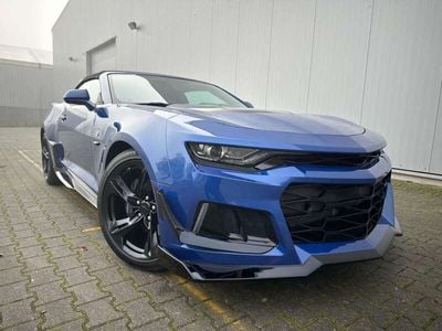 Chevrolet Camaro SS
