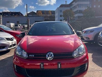 Rot Gebraucht 2011 VW Golf VI GTI Kleinwagen | 6.998 € (Fairer Preis)