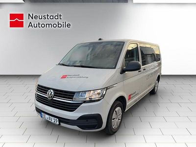 Gebraucht VW Caravelle Trendline 150 PS (110 kW) 2024 Grau Van / Kleinbus