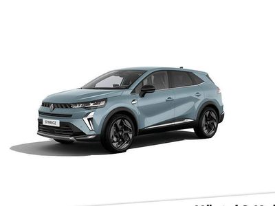 Neu Renault Symbioz Iconic 158 PS (116 kW) 2025 Mercury blue (blau) SUV