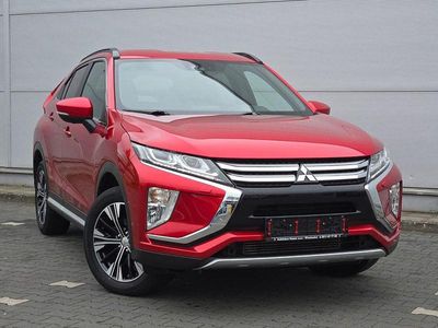 Gebraucht Mitsubishi Eclipse Cross Diamant Edition 163 PS (119 kW) 2020 Red diamond SUV