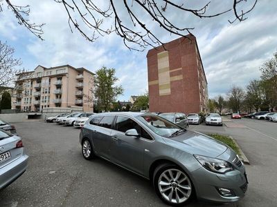 gebraucht Opel Astra 2011