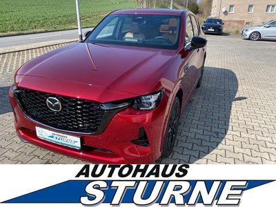 Neu Mazda CX-60 Homura-Line 254 PS (186 kW) 2026 SUV