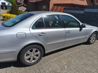 Gebraucht Mercedes E220