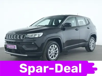 Gebraucht Jeep Compass Altitude 131 PS (96 kW) 2024 Black clear SUV