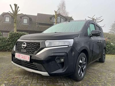 Schwarz Gebraucht 2024 Nissan Townstar Tekna Van | 25.490 € (Fairer Preis)