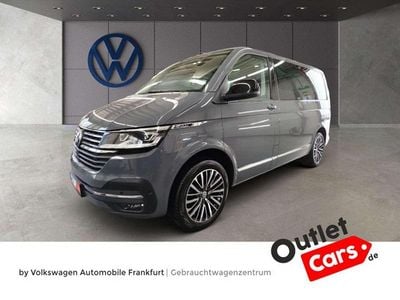 Gebraucht VW Multivan Generation Six 204 PS (150 kW) 2022 Grau Van