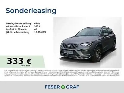 gebraucht Seat Ateca 