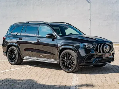 Gebraucht Mercedes GLS63 AMG