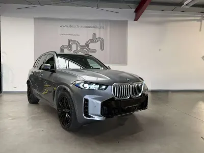 Gebraucht BMW X5 M Sport 298 PS (219 kW) 2025 Skyscraper grau SUV