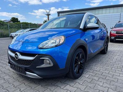 Opel Adam Rocks