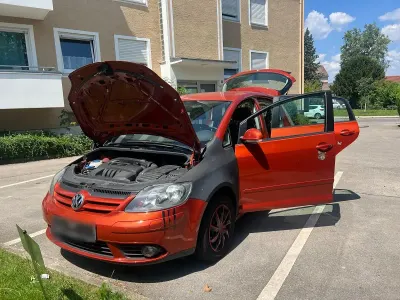 Gebraucht VW Golf Plus Cross