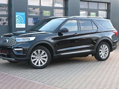 gebraucht Ford Explorer Platinum Plug-in-Hybrid 4x4